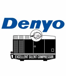 ЗП для компрессоров Denyo